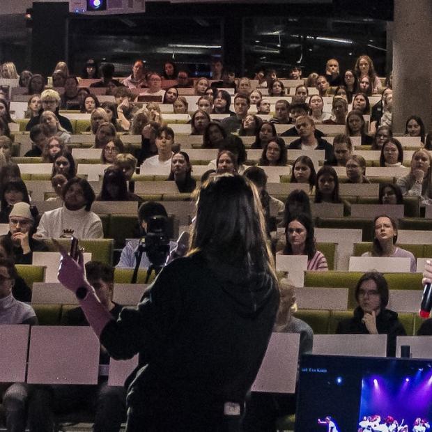 Avatud Uste päeva infotund