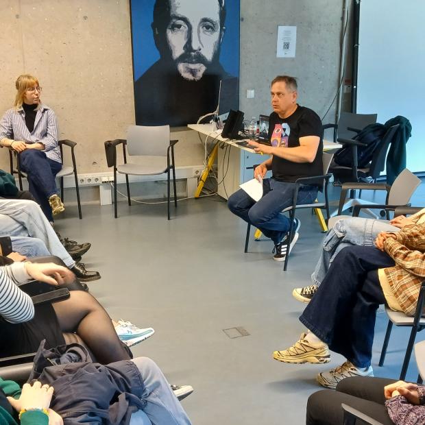 ELU projekt „FilmiMälu: film, arhiiv ja kureerimine“