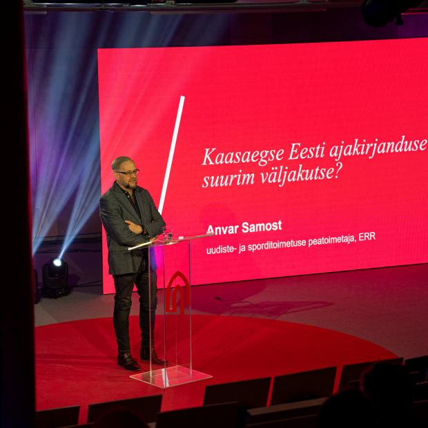 Anvar Samost