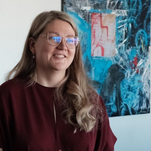 Helen Arov (Foto: Riho Västrik)