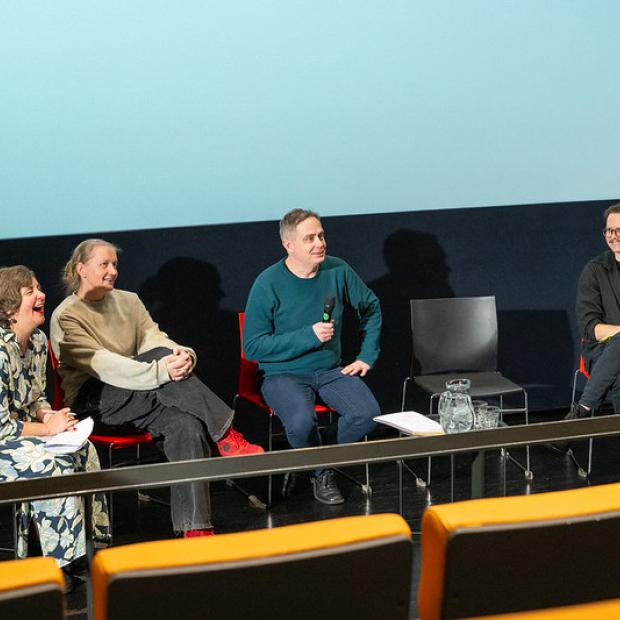 Konverentsil esinejad