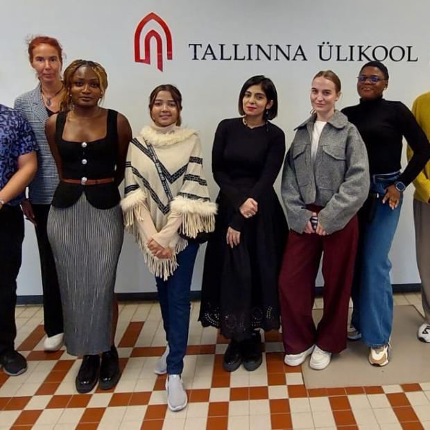 Tallinna Ülikooli ja North Central College’i vaheline telekollaboratsioon