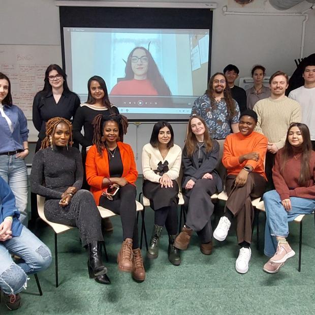 Kommunikatsioonijuhtimine 12