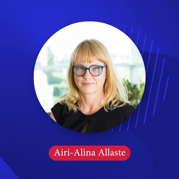 Airi-Alina Allaste