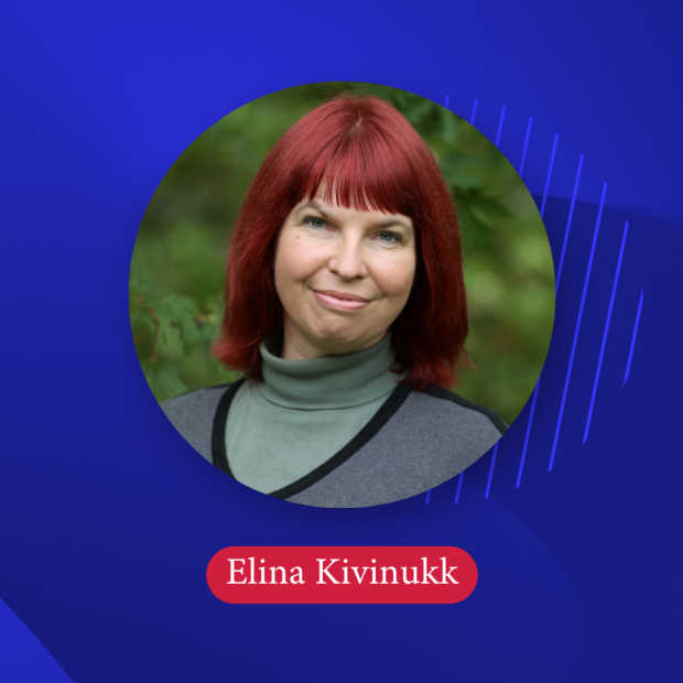Elina Kivinukk