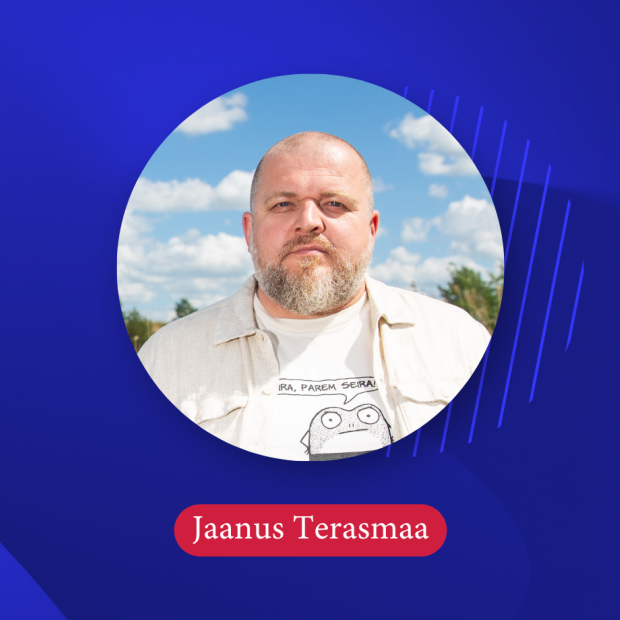 Jaanus Terasmaa