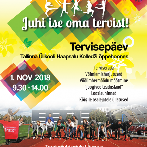Tervisepäev