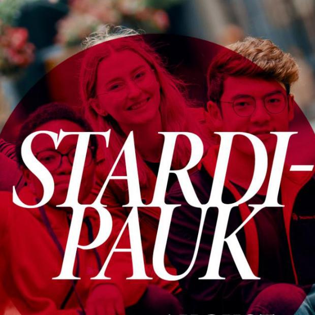 Stardiapuk poster