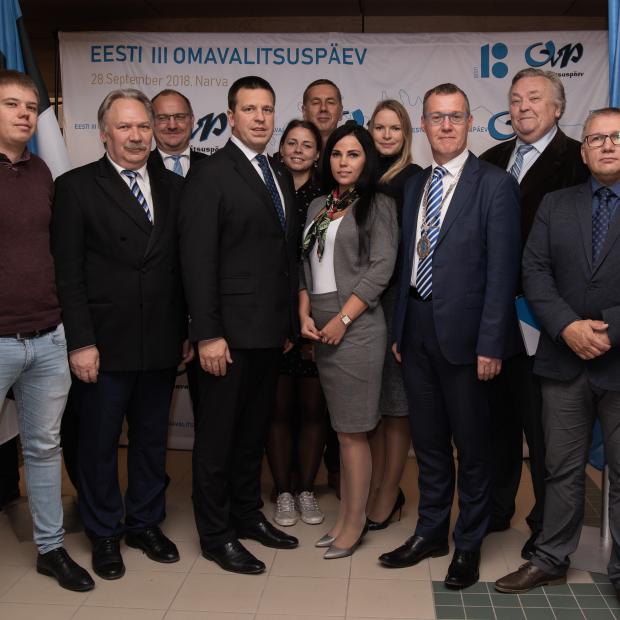 kohalik omavalitsemine