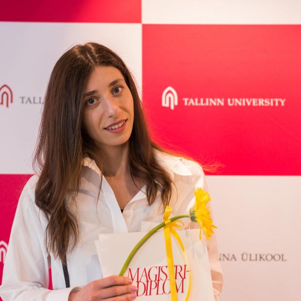 Tamari Gonashvili