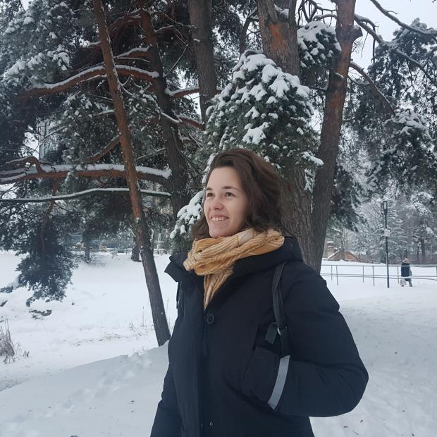 Maria Trinidad Montalbán Larraín