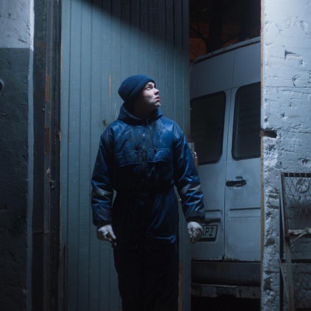 "Mu kallid laibad" filmist