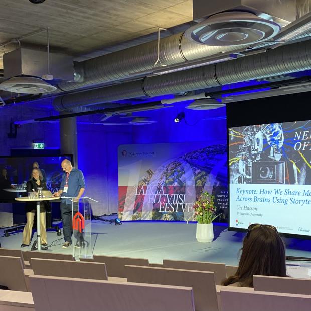 NeuroCine conference