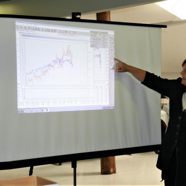 Karin Baskin dotsent