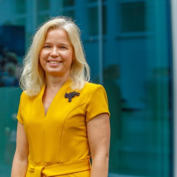 Katrin Heinloo - silmapaistev vilistlane