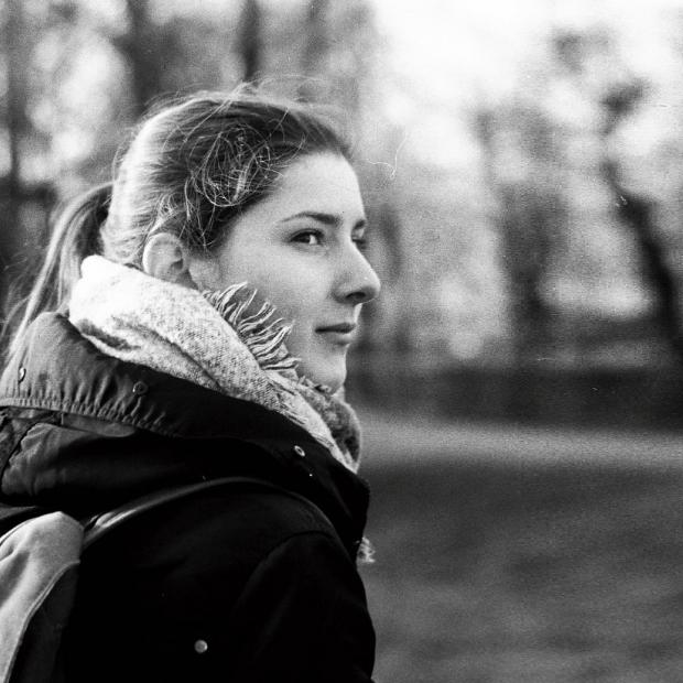 Jana in Pärnu Estonia