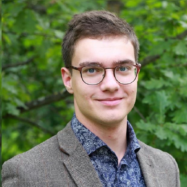 Krister Kruusmaa, ajaloo tudeng