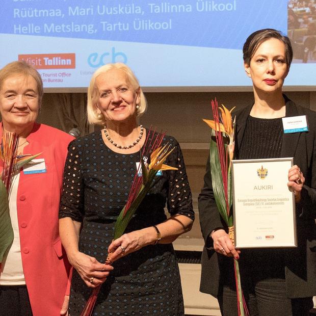 SLE konverentsi meeskond