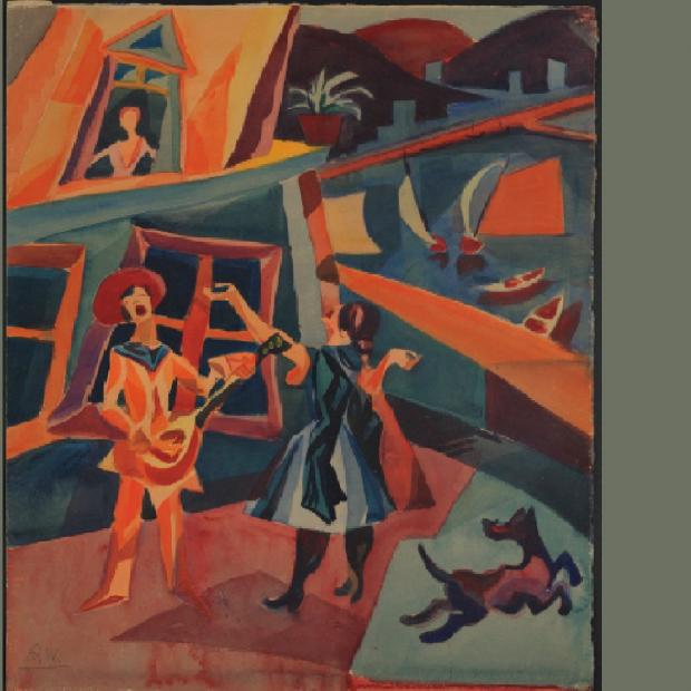 Ado Vabbe "Teatristseen"