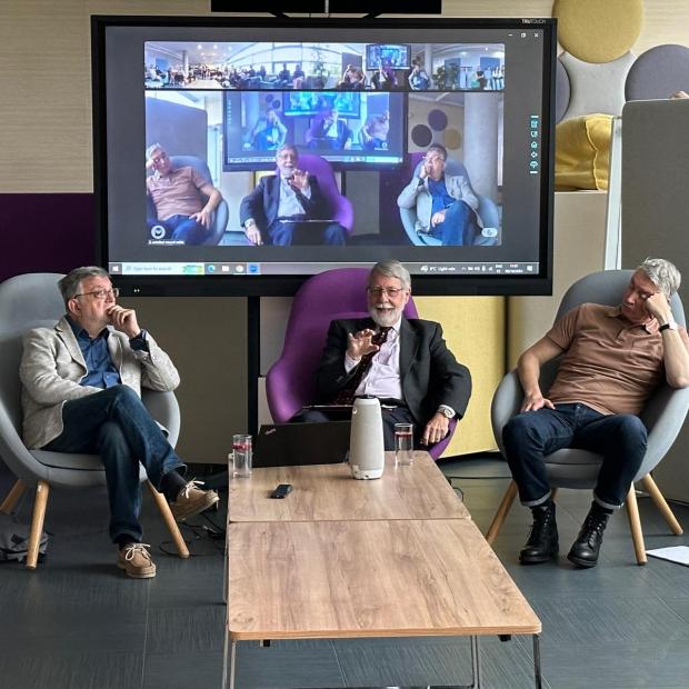 Ümarlaud: Emerging Trends in Legal Theory and the Concept of Law