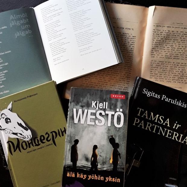 Translation and multilingualism in the history of translated literature