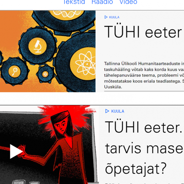 TÜHI eeter