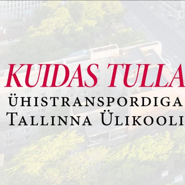kuidas tulla