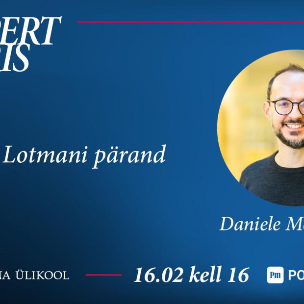 Juri Lotmani pärand