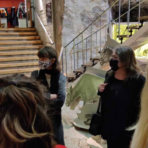 Heidi Luik, Liina Maldre