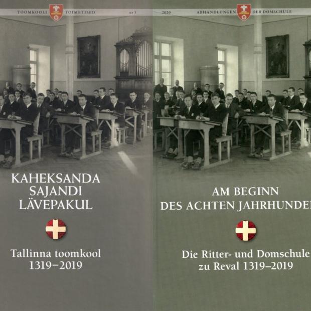 Teos ilmus saksakeelsena