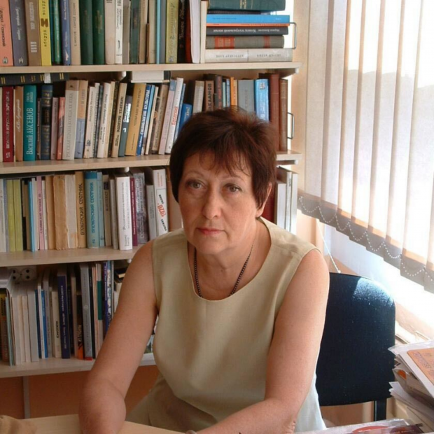 Irina Belobrovtseva