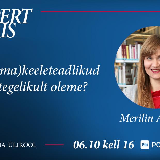 Merilin Aruvee