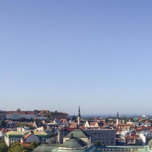 Tallinn panorama