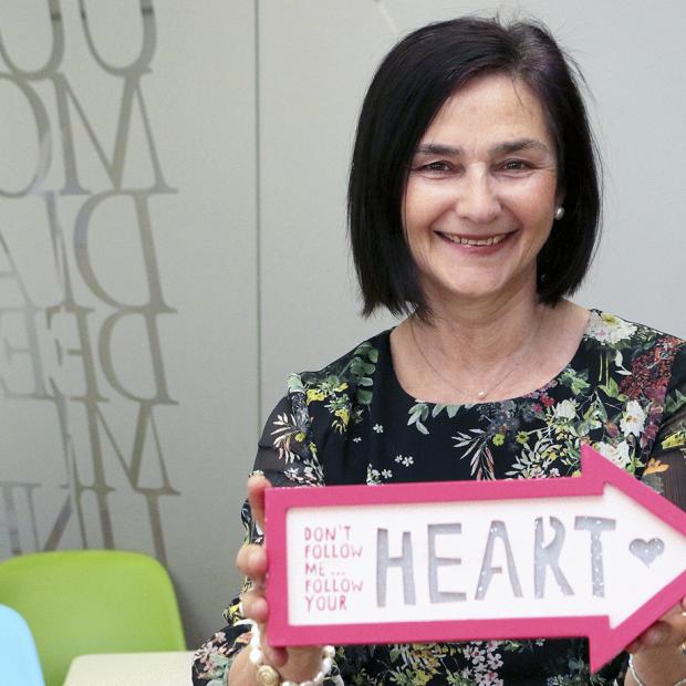 Larissa Jõgi portrait