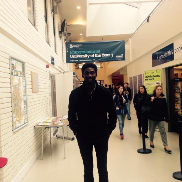 Temiloluwa Adetola (Temmy)