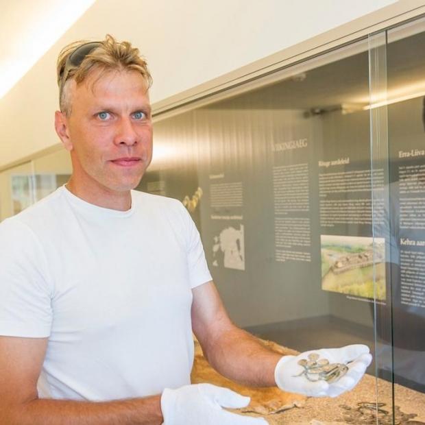 Mauri Kiudsoo 25 aastat Tallinna Ülikoolis