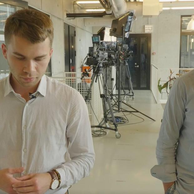 Osaleks uue telekanali loomises?