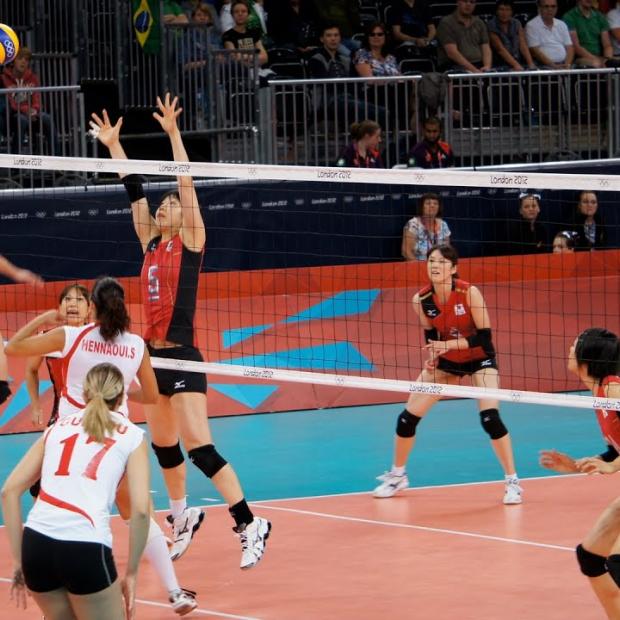 Raini Stamm – Why is Volleyball a Game for Intelligent Players? Thumbnail