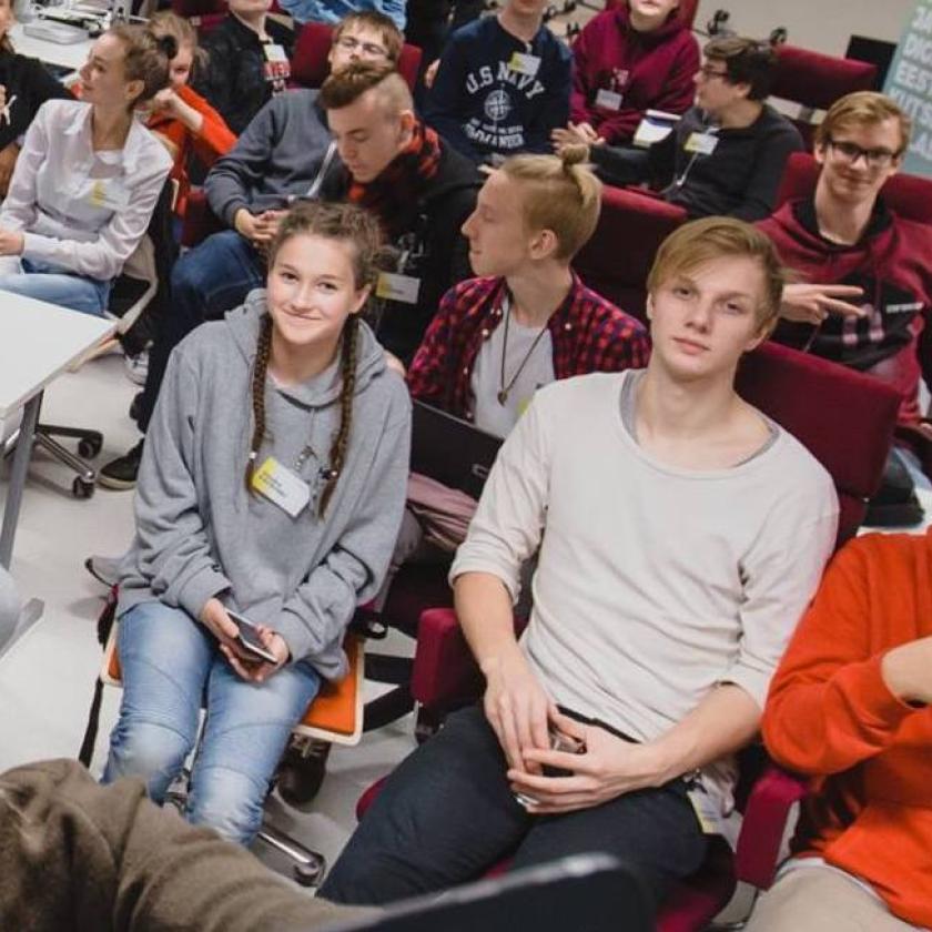 õpilased