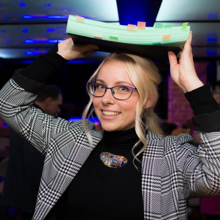 Maarja Merivoo-Parro