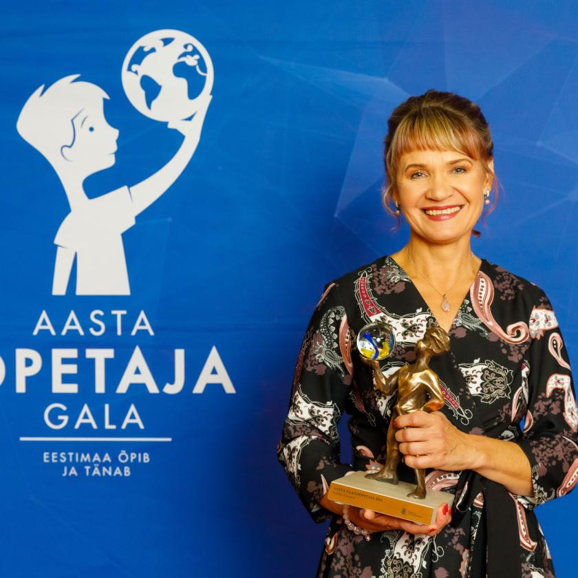 aasta klassiõpetaja