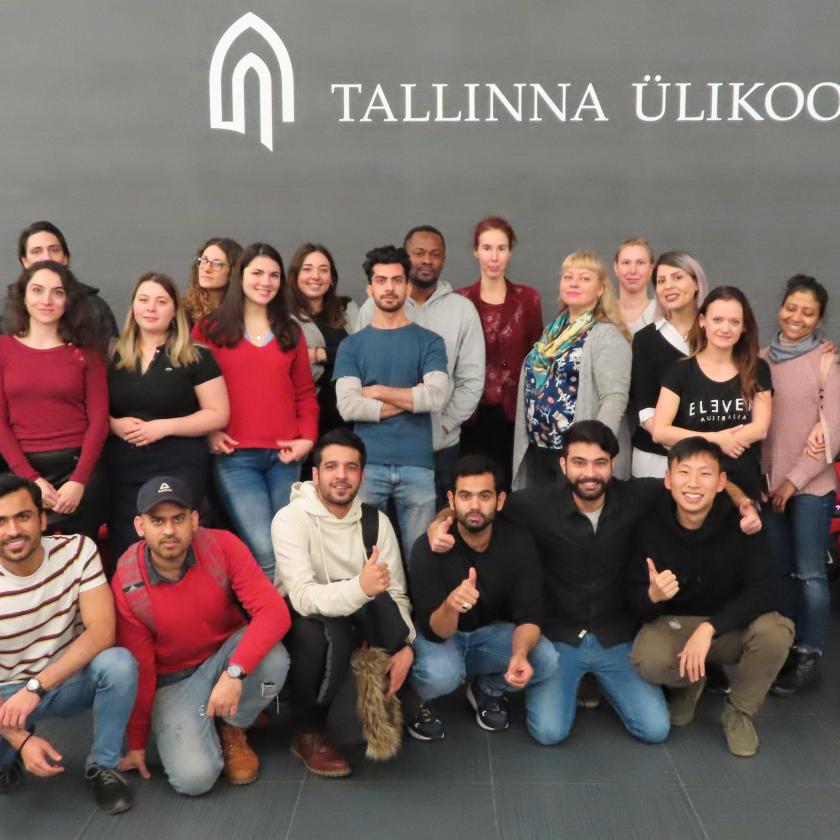 Elena Kosheleva Tallinn Uni