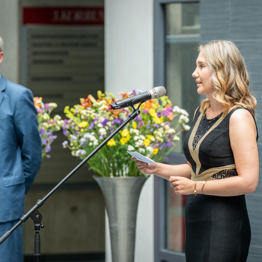 cum laude vastuvõtt