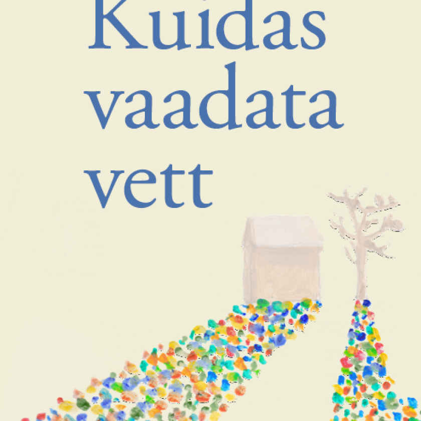 Kuidas vaadata vett