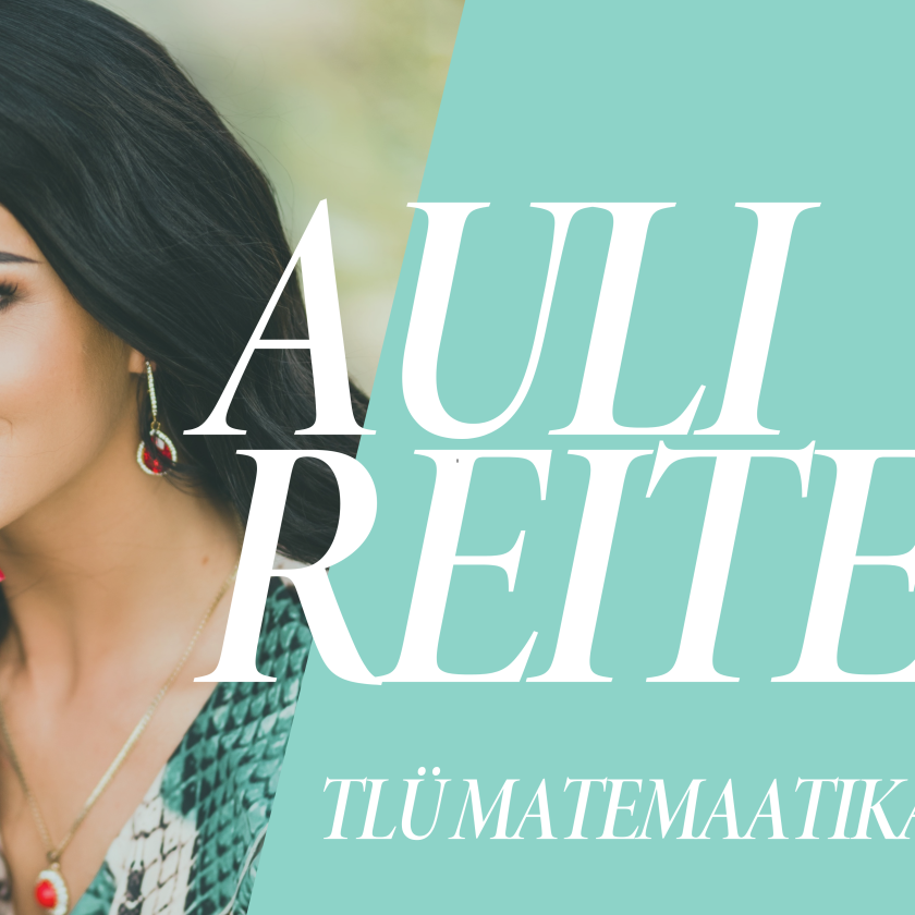 Auli reitel kaanepilt