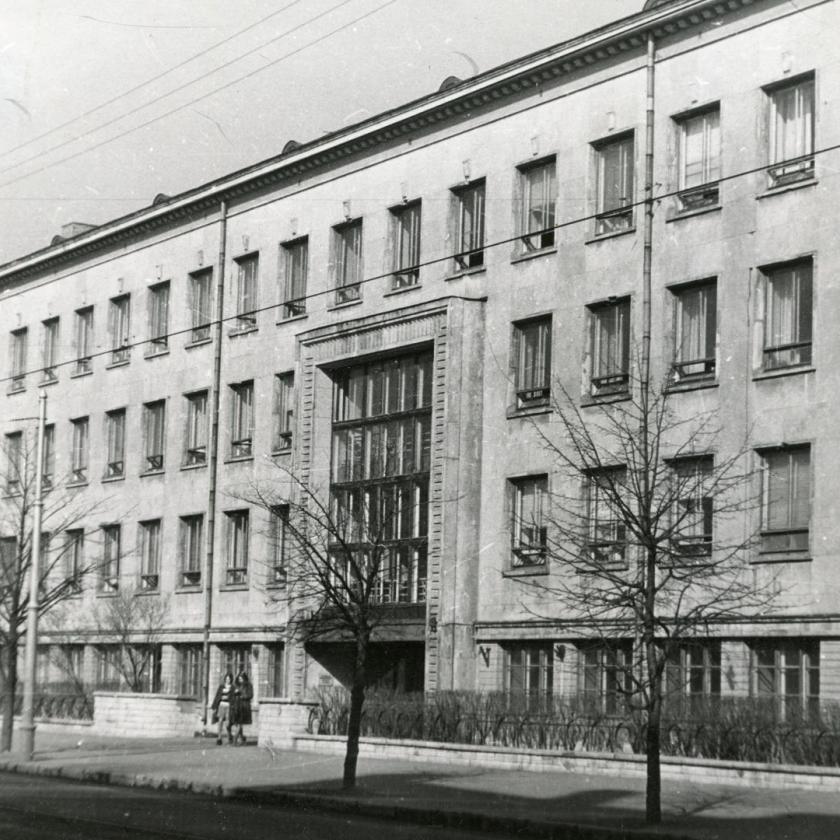 Eduard Vilde nimeline Tallinna Pedagoogiline Instituut