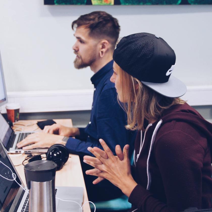 karoliina roots bioloogia informaatika tarkvara suvepraktika vilistlaslugu