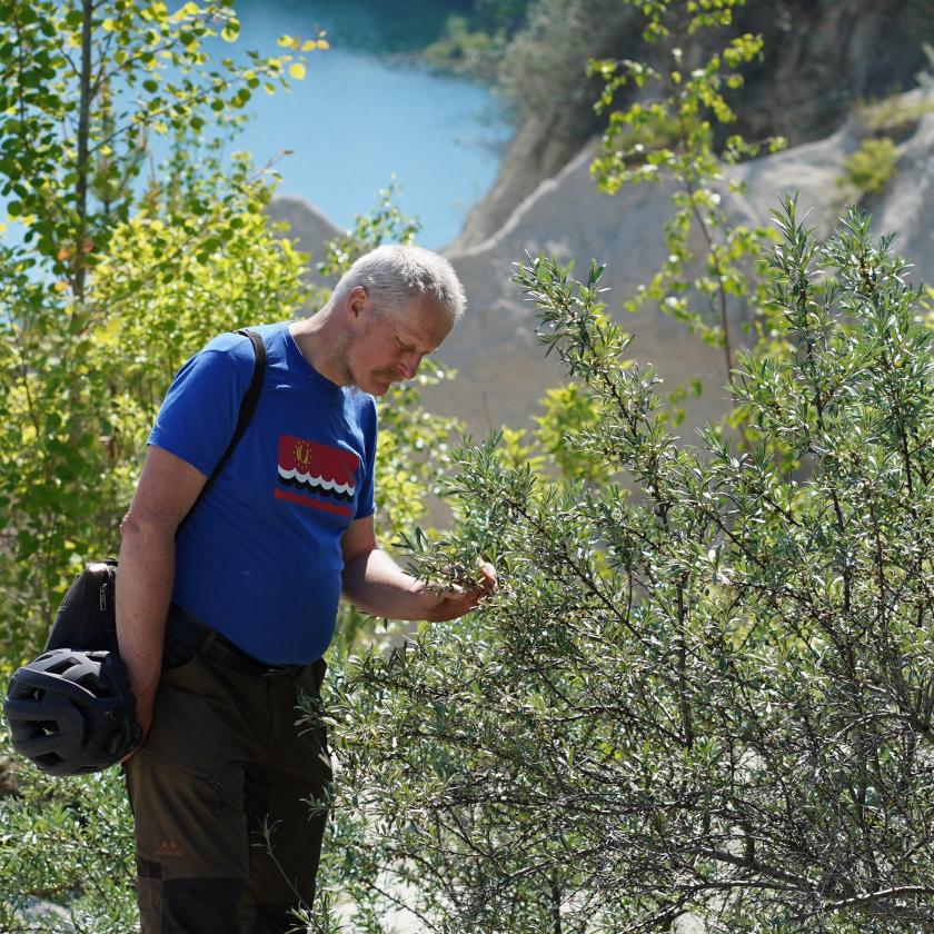 tõnu ploompuu botaanika mükoloogia tallinna ülikool tööjuubel rummu