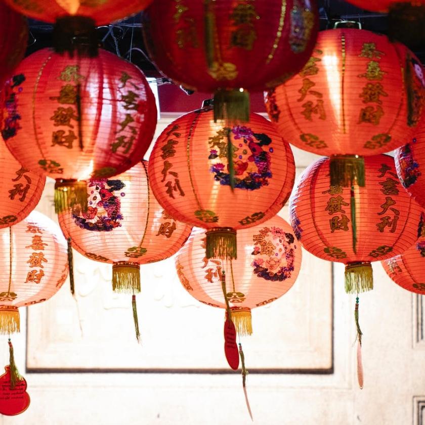 China