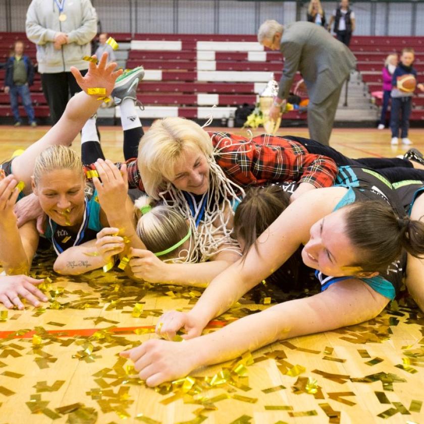 Foto: Stanislav Moškov Foto pärineb aastast 2014, mis oli Kerstil peatreeneri rollis viimane ja kuldne